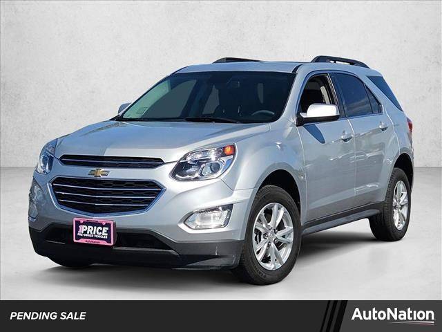 2017 Chevrolet Equinox LT — SUV — 100,217 mi — Mesa, AZ