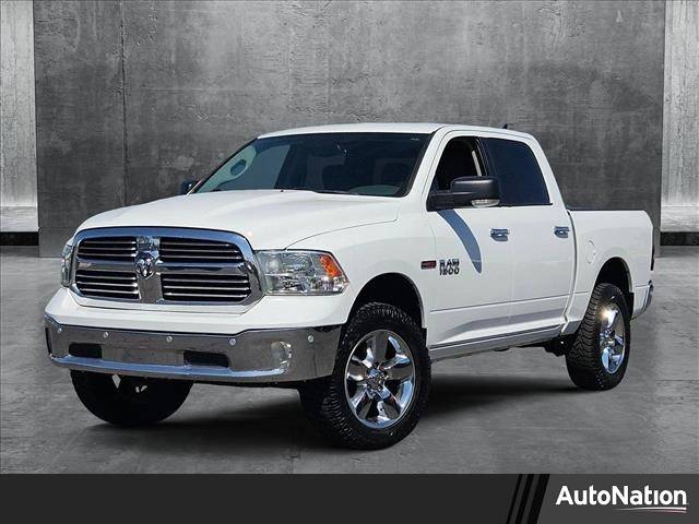 2018 Ram 1500 Big Horn — Pickup Truck — 135,518 mi — Mesa, AZ