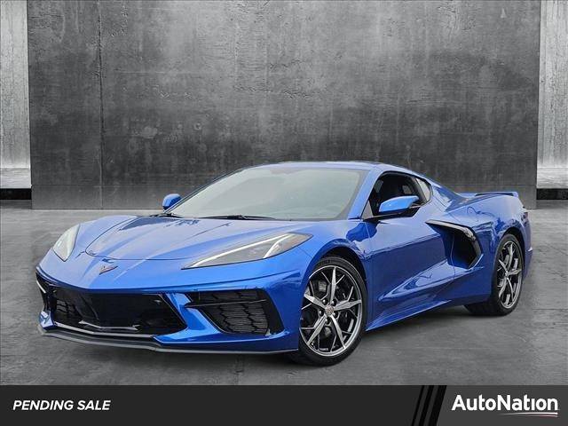 2020 Chevrolet Corvette 2LT — Coupe — 3,937 mi — Mesa, AZ