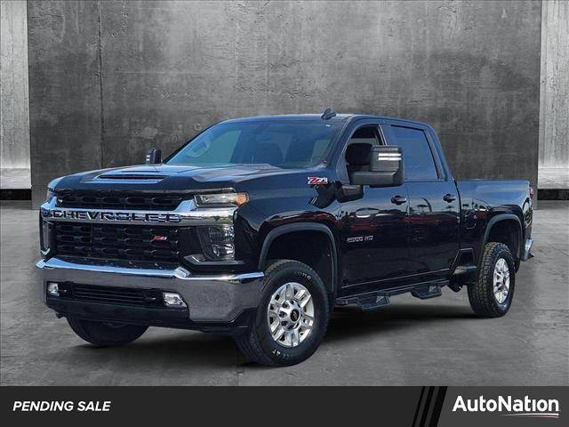 2021 Chevrolet Silverado 2500HD LT — Pickup Truck — 36,281 mi — Mesa, AZ
