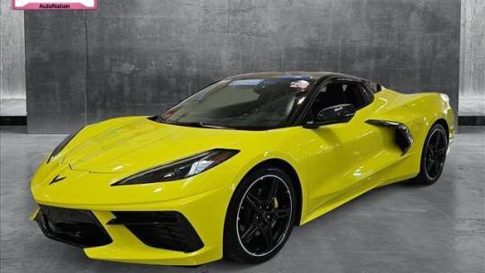 2024 Chevrolet Corvette 1LT — Convertible — 3,229 mi — Mesa, AZ