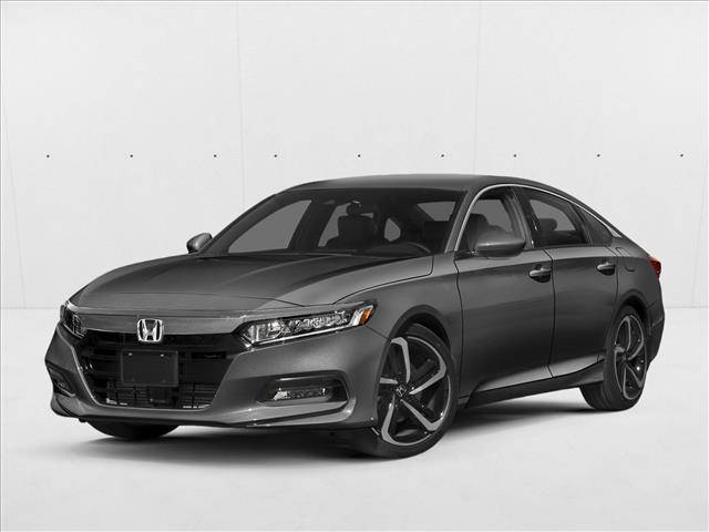 2018 Honda Accord Sport — Sedan — 70,284 mi — Mesa, AZ