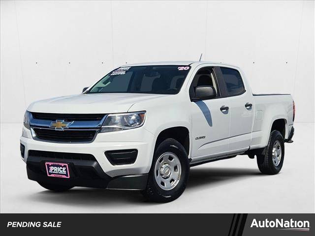 2020 Chevrolet Colorado WT — Pickup Truck — 72,034 mi — Mesa, AZ