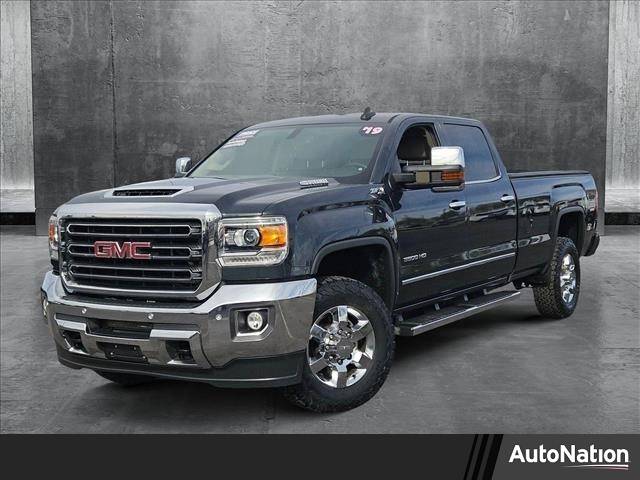2019 GMC Sierra 3500HD SLT — Pickup Truck — 53,982 mi — Mesa, AZ