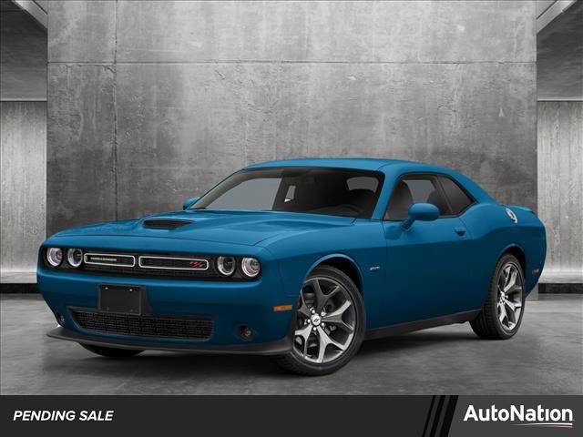 2022 Dodge Challenger R/T — Coupe — 3,669 mi — Mesa, AZ