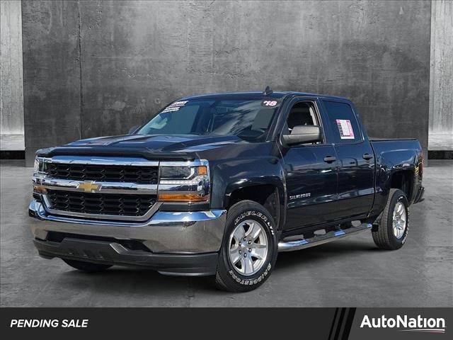 2018 Chevrolet Silverado 1500 LS — Pickup Truck — 70,016 mi — Mesa, AZ