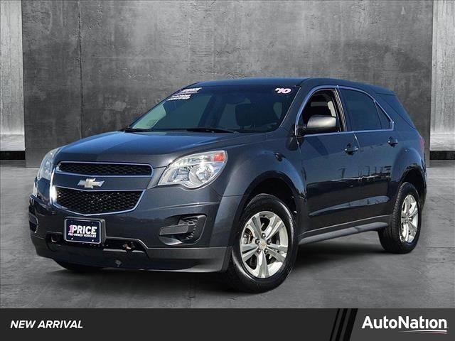 2010 Chevrolet Equinox LS — SUV — 102,160 mi — Mesa, AZ