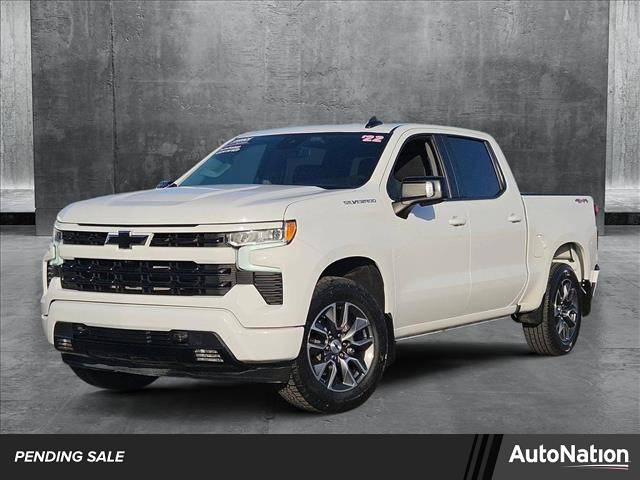 2022 Chevrolet Silverado 1500 RST — Pickup Truck — 39,943 mi — Mesa, AZ