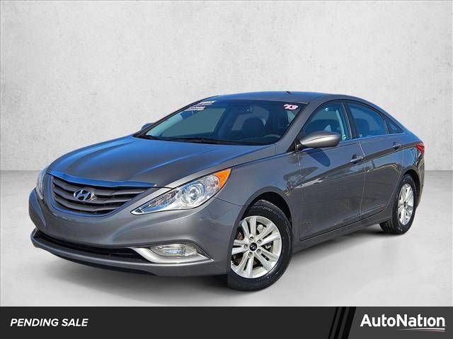 2013 Hyundai Sonata GLS — Sedan — 91,323 mi — Mesa, AZ