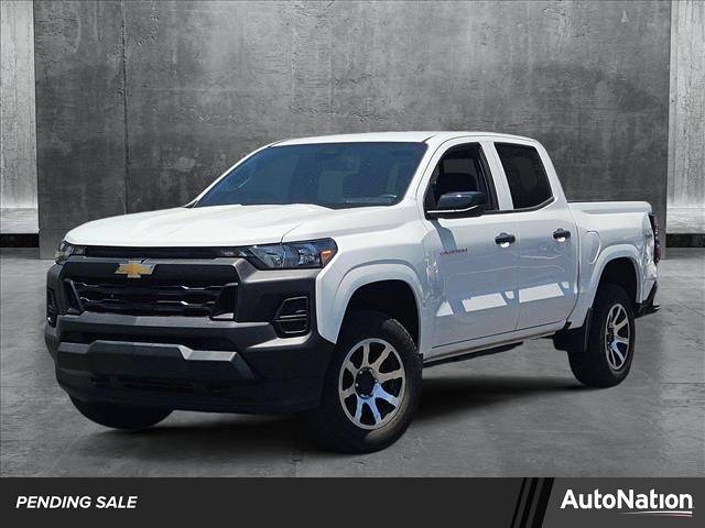 2023 Chevrolet Colorado WT — Pickup Truck — 19,833 mi — Mesa, AZ