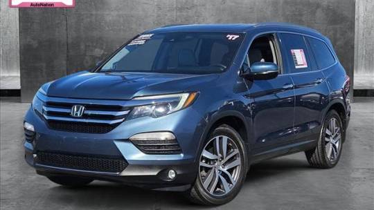 2017 Honda Pilot Touring — SUV — 92,595 mi — Mesa, AZ