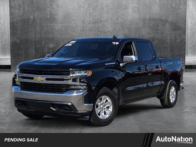 2019 Chevrolet Silverado 1500 LT — Pickup Truck — 108,273 mi — Mesa, AZ