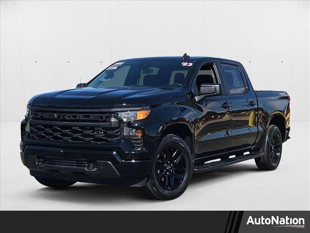 2023 Chevrolet Silverado 1500 Custom — Pickup Truck — 25,331 mi — Mesa, AZ