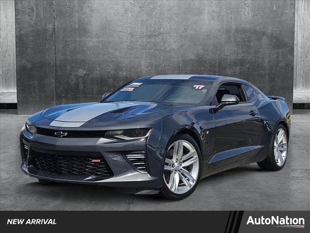 2017 Chevrolet Camaro 2SS — Coupe — 57,311 mi — Mesa, AZ