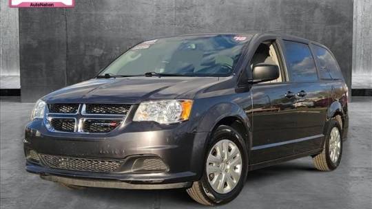 2018 Dodge Grand Caravan SE — Minivan — 93,432 mi — Mesa, AZ