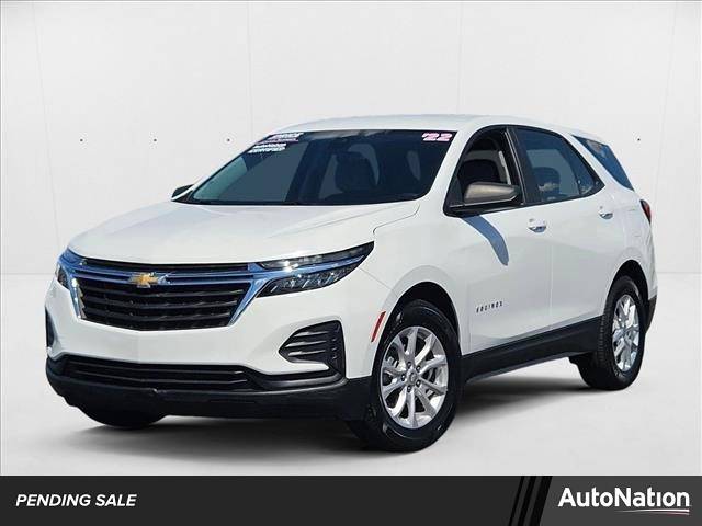 2022 Chevrolet Equinox LS — SUV — 38,817 mi — Mesa, AZ