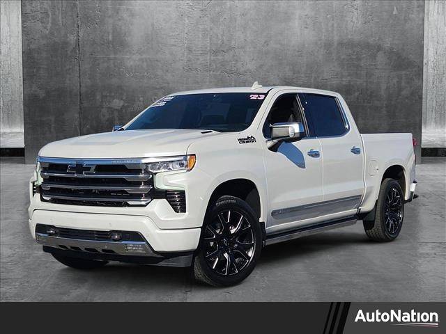 2023 Chevrolet Silverado 1500 High Country — Pickup Truck — 40,257 mi — Mesa, AZ