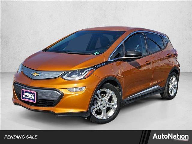 2017 Chevrolet Bolt EV LT — Hatchback — 66,678 mi — Mesa, AZ