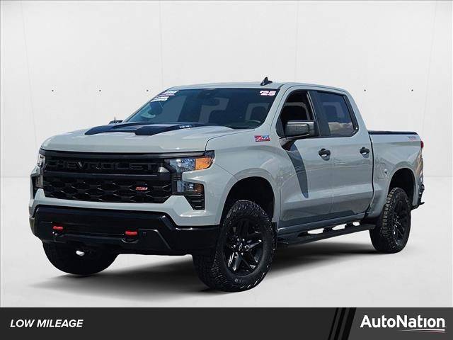 2025 Chevrolet Silverado 1500 Custom Trail Boss — Pickup Truck — 1,140 mi — Mesa, AZ