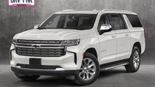 2023 Chevrolet Suburban Premier — SUV — 46,489 mi — Mesa, AZ