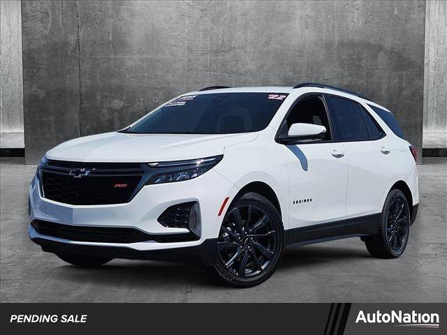 2022 Chevrolet Equinox RS — SUV — 39,655 mi — Mesa, AZ