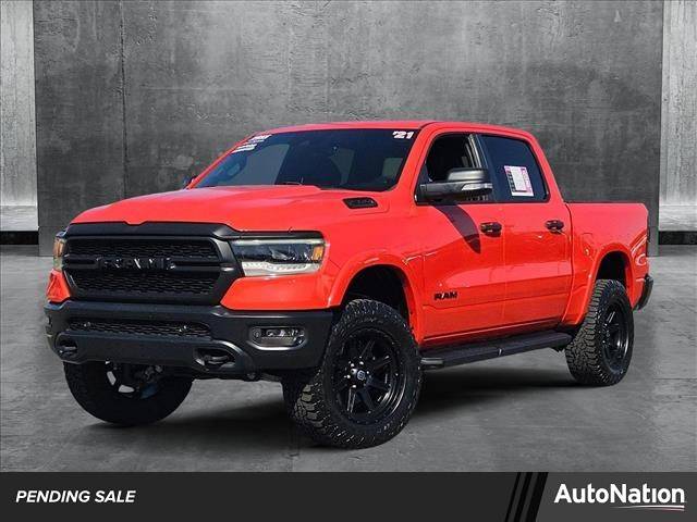2021 Ram 1500 Big Horn — Pickup Truck — 35,970 mi — Mesa, AZ