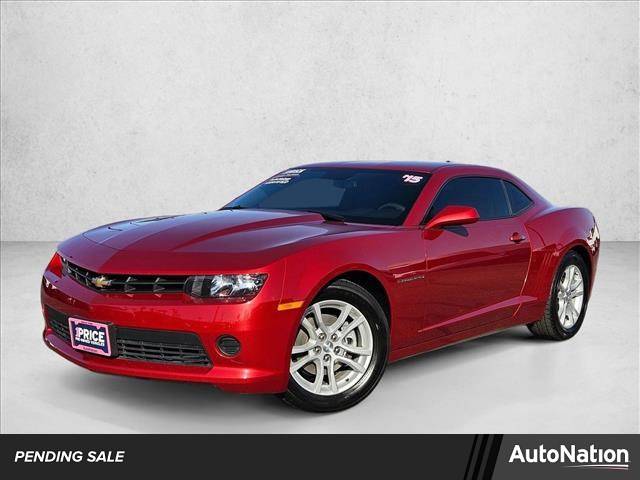 2015 Chevrolet Camaro 1LS — Coupe — 56,130 mi — Mesa, AZ