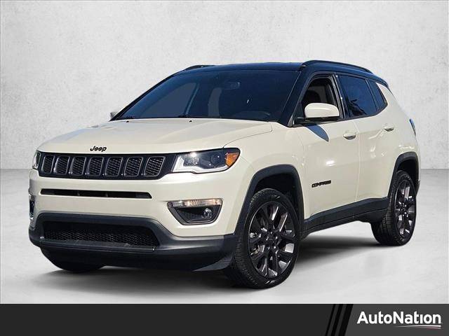 2020 Jeep Compass High Altitude — SUV — 32,646 mi — Mesa, AZ