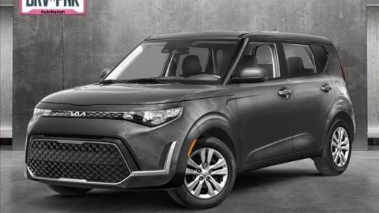 2023 Kia Soul LX — Hatchback — 48,011 mi — Mesa, AZ