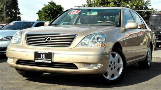 2003 Lexus LS LS 430 — Sedan — 100,318 mi — Westminster, CA