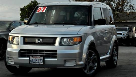 2007 Honda Element SC