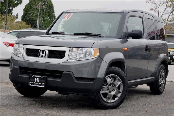 2011 Honda Element LX