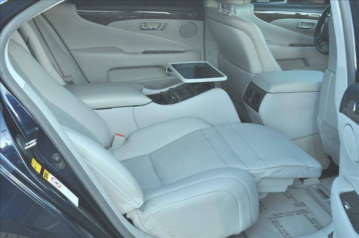 2008 Lexus LS LS 460 — Sedan — 188,593 mi — Westminster, CA