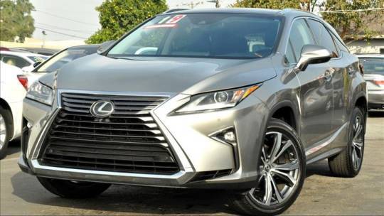2019 Lexus RX RX 350 — SUV — 14,544 mi — Westminster, CA