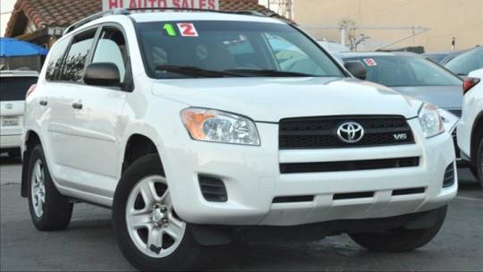 2012 Toyota RAV4 Base V6 — SUV — 133,324 mi — Westminster, CA