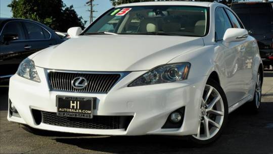 2013 Lexus IS IS 250 — Sedan — 127,970 mi — Westminster, CA