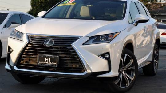 2017 Lexus RX RX 350 — SUV — 40,974 mi — Westminster, CA