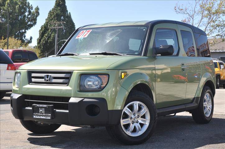 2007 Honda Element EX