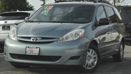 2010 Toyota Sienna CE