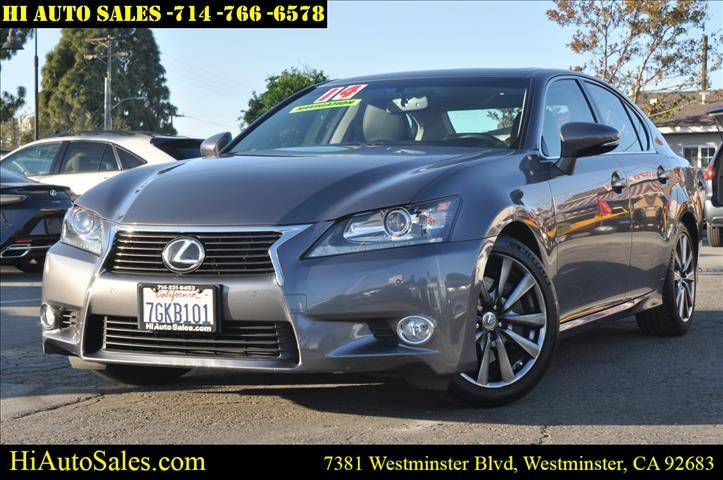 2014 Lexus GS GS 350