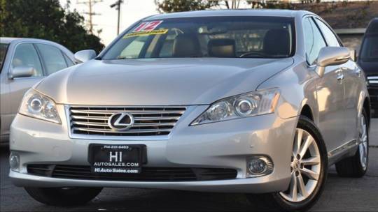 2012 Lexus ES ES 350 — Sedan — 76,810 mi — Westminster, CA