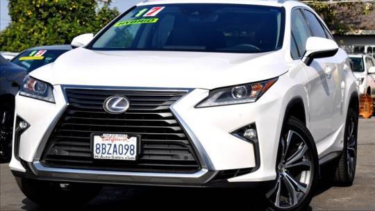 2017 Lexus RX RX 450h — SUV — 113,918 mi — Westminster, CA