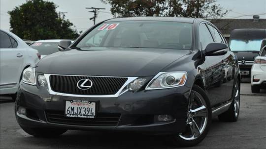 2010 Lexus GS GS 350 — Sedan — 154,288 mi — Westminster, CA