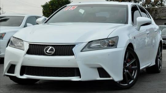 2015 Lexus GS GS 350 — Sedan — 100,007 mi — Westminster, CA