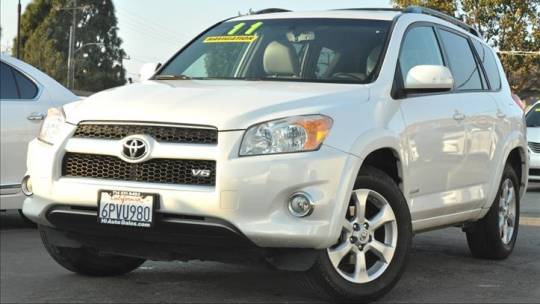 2011 Toyota RAV4 Limited V6 — SUV — 102,055 mi — Westminster, CA