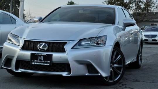 2013 Lexus GS GS 350 — Sedan — 50,241 mi — Westminster, CA
