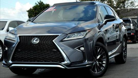 2017 Lexus RX RX 350 F Sport — SUV — 92,858 mi — Westminster, CA