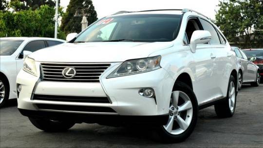 2014 Lexus RX RX 350 — SUV — 141,566 mi — Westminster, CA
