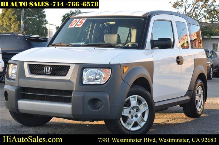 2005 Honda Element LX