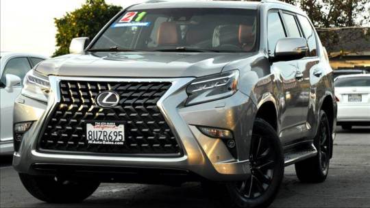 2021 Lexus GX GX 460 Premium — SUV — 129,039 mi — Westminster, CA